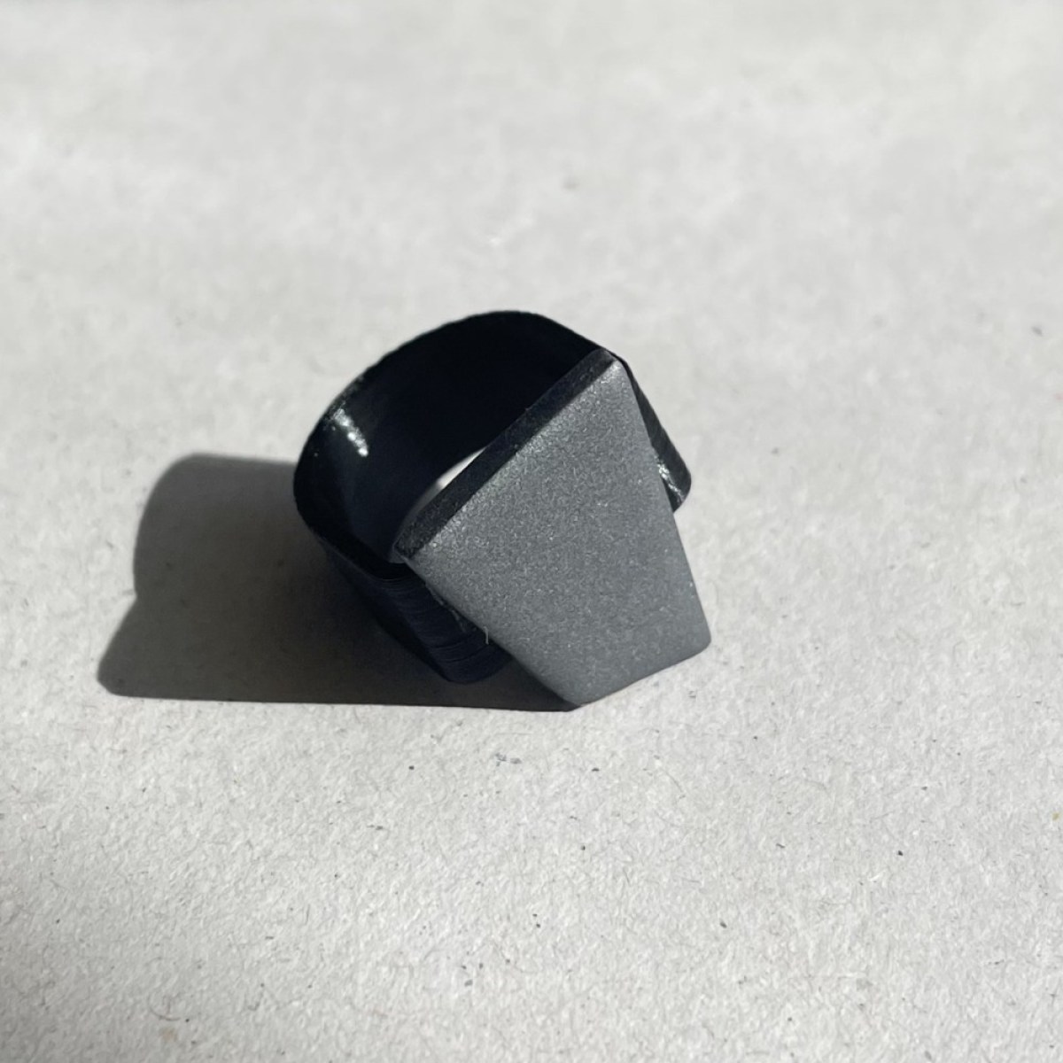 COZI EDGE METAL GREY9